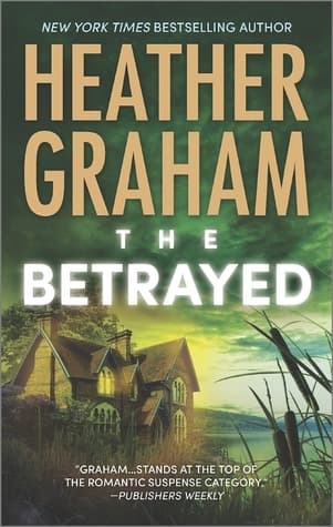 The Betrayed book cover