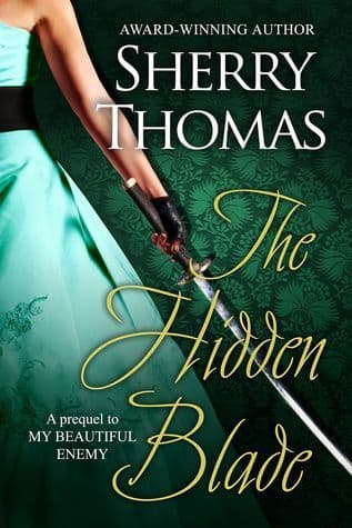 The Hidden Blade book cover