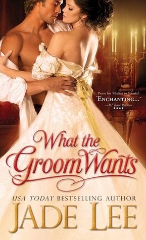 What the Groom Wants book cover