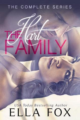 The Hart Family Series Box Set