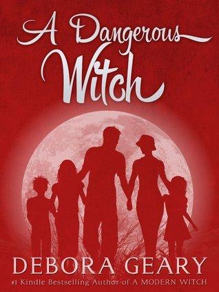 A Dangerous Witch book cover