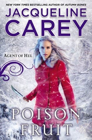 Poison Fruit book cover