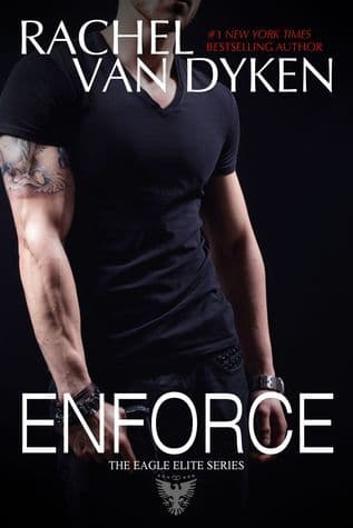 Enforce book cover