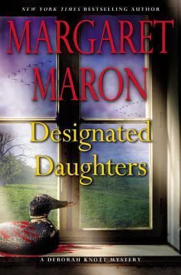Designated Daughters book cover