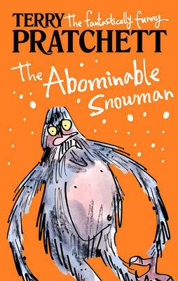The Abominable Snowman: A Short Story from Dragons at Crumbling Castle