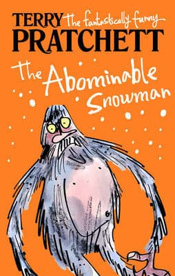 The Abominable Snowman: A Short Story from Dragons at Crumbling Castle book cover