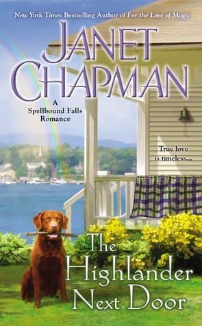 The Highlander Next Door book cover