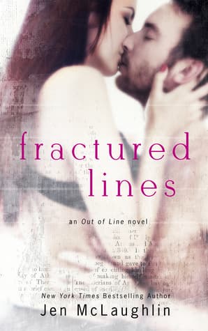 Fractured Lines book cover