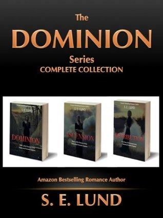 The Dominion Series #1-3 book cover