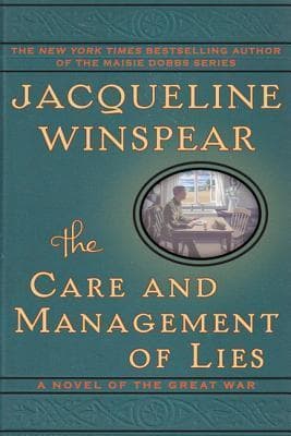 The Care and Management of Lies book cover