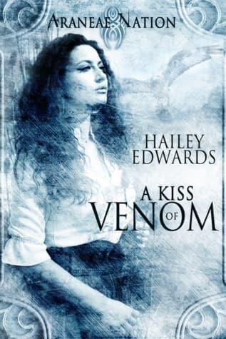 A Kiss of Venom book cover