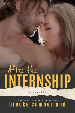 After the Internship book cover