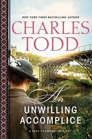 An Unwilling Accomplice book cover
