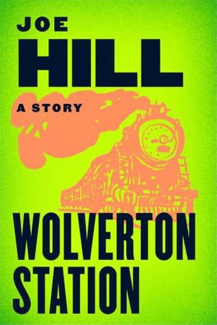 Wolverton Station book cover