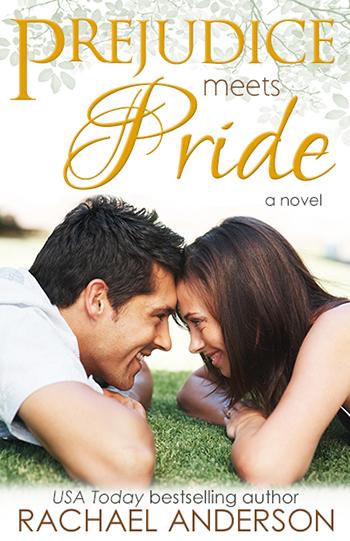 Prejudice Meets Pride book cover