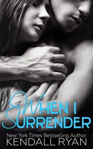 When I Surrender book cover