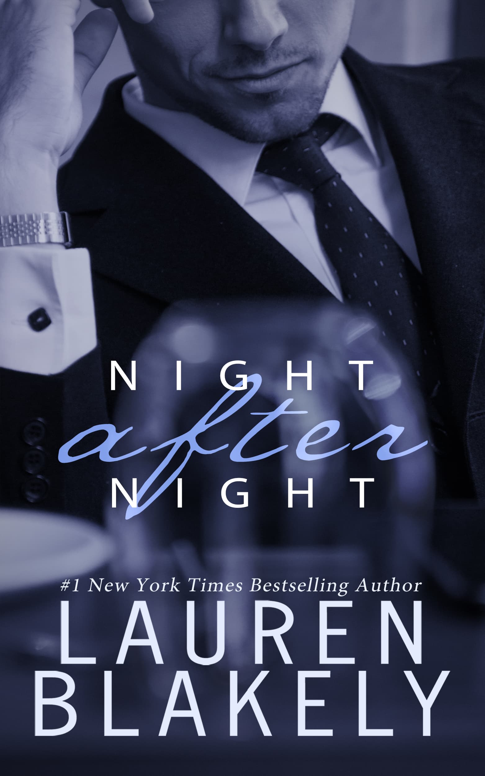 Night After Night book cover