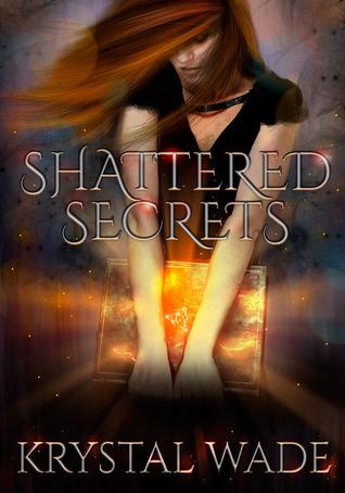 Shattered Secrets book cover