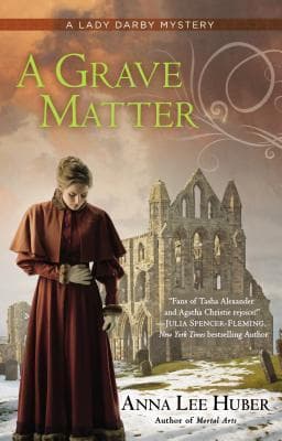 A Grave Matter book cover