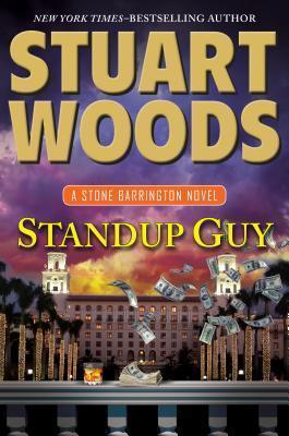 Standup Guy book cover