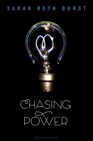Chasing Power book cover