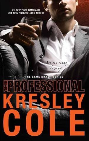 The Professional book cover