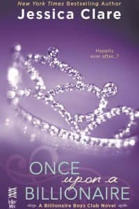 Once Upon a Billionaire book cover