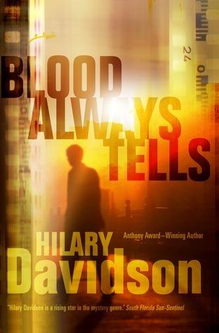 Blood Always Tells book cover