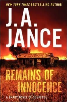 Remains of Innocence book cover