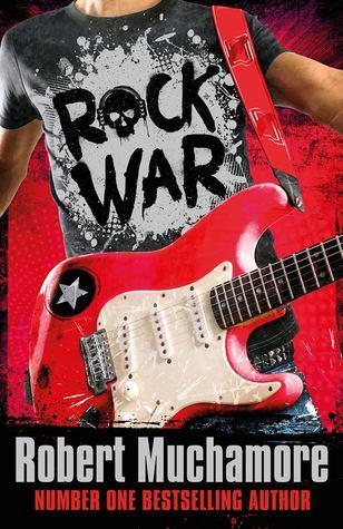 Rock War book cover