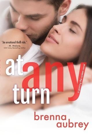 At Any Turn book cover