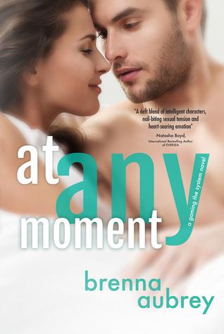 At Any Moment book cover