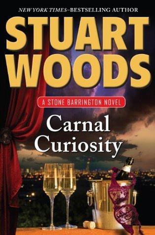 Carnal Curiosity book cover