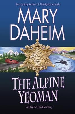 The Alpine Yeoman book cover