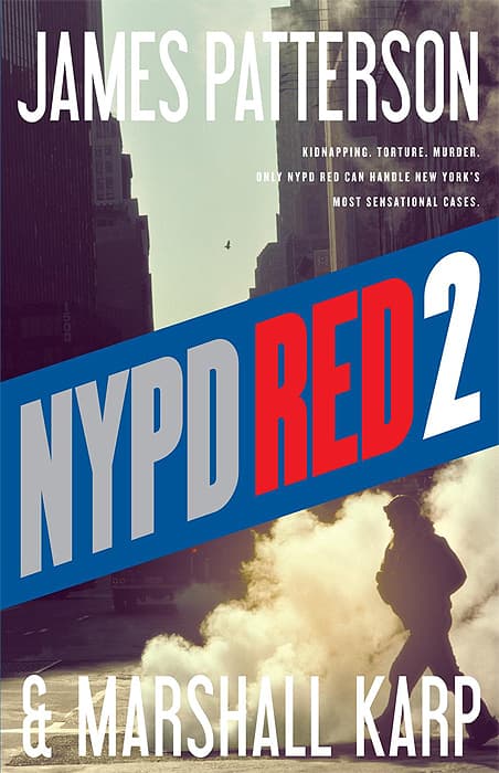 NYPD Red 2 book cover