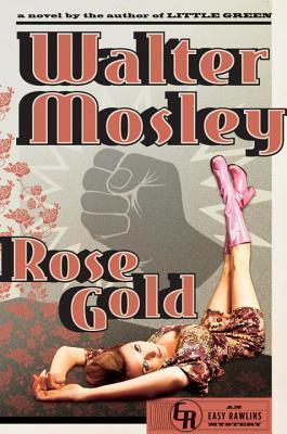 Rose Gold book cover