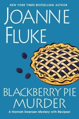 Blackberry Pie Murder book cover