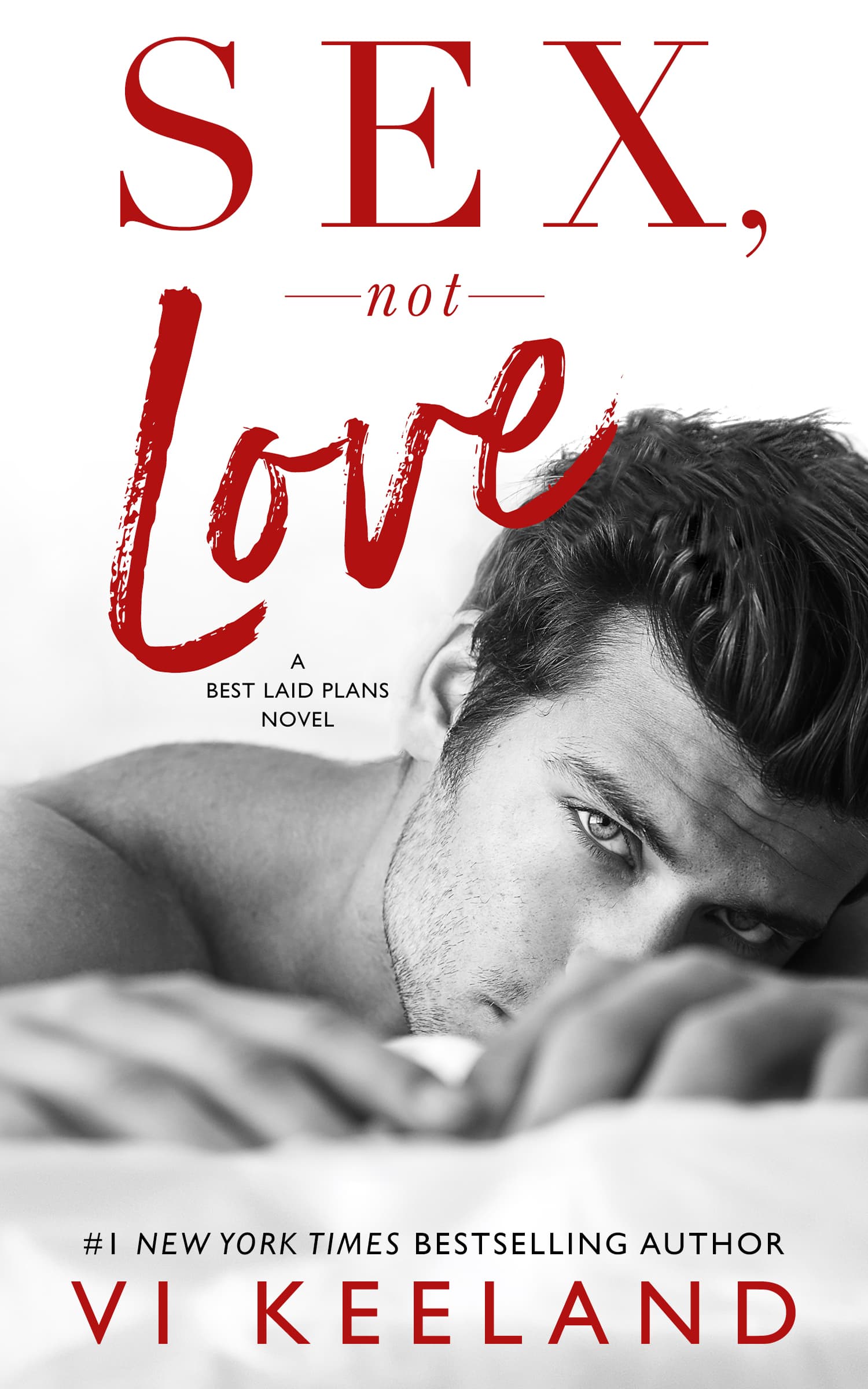 Sex, Not Love book cover