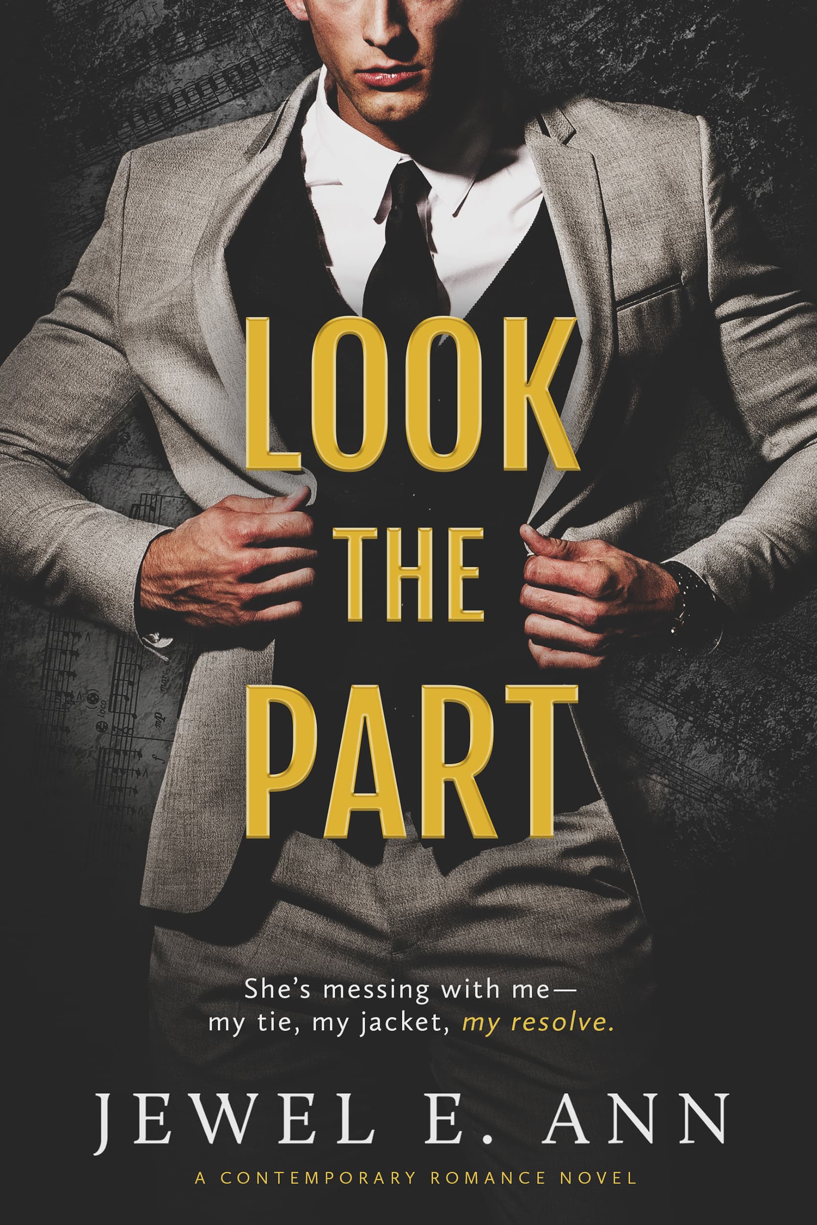 Look the Part book cover