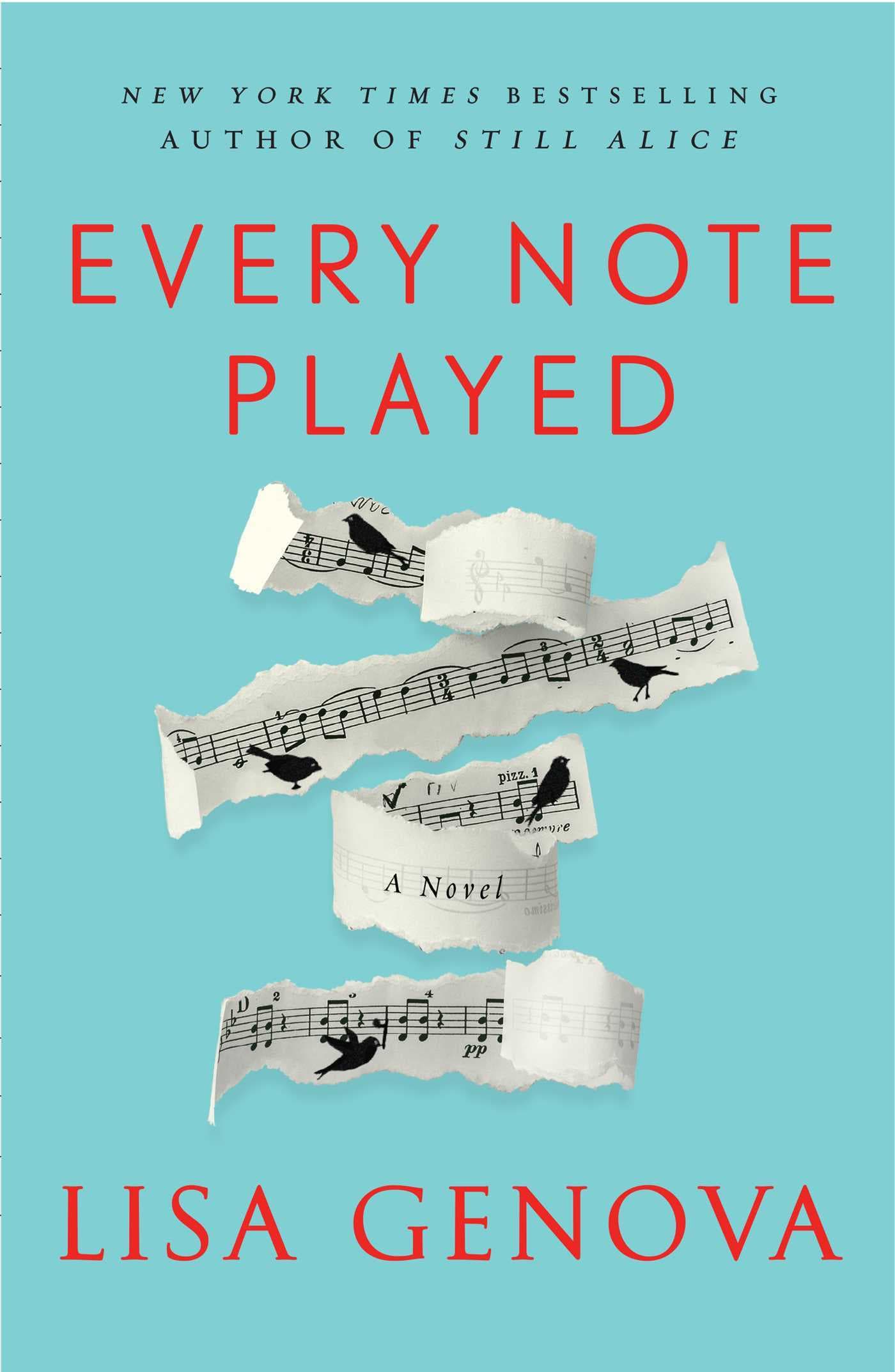 Every Note Played book cover