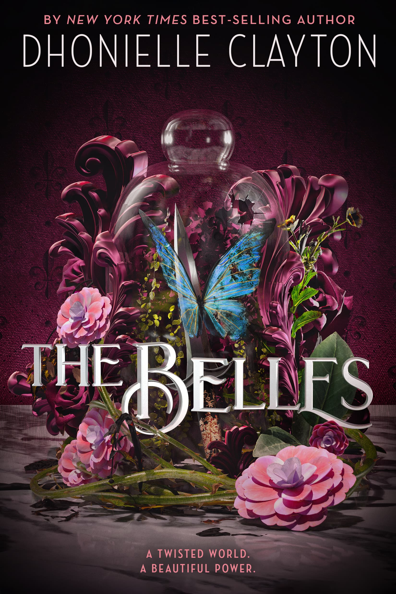 The Belles book cover