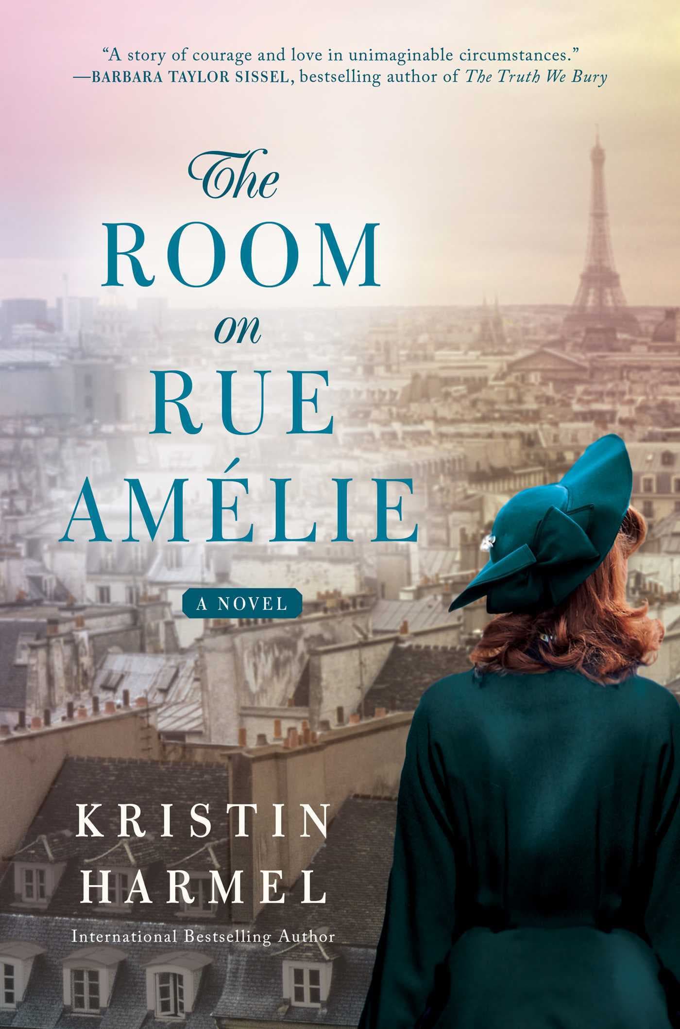 The Room on Rue Amelie book cover