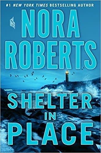 Shelter in Place book cover