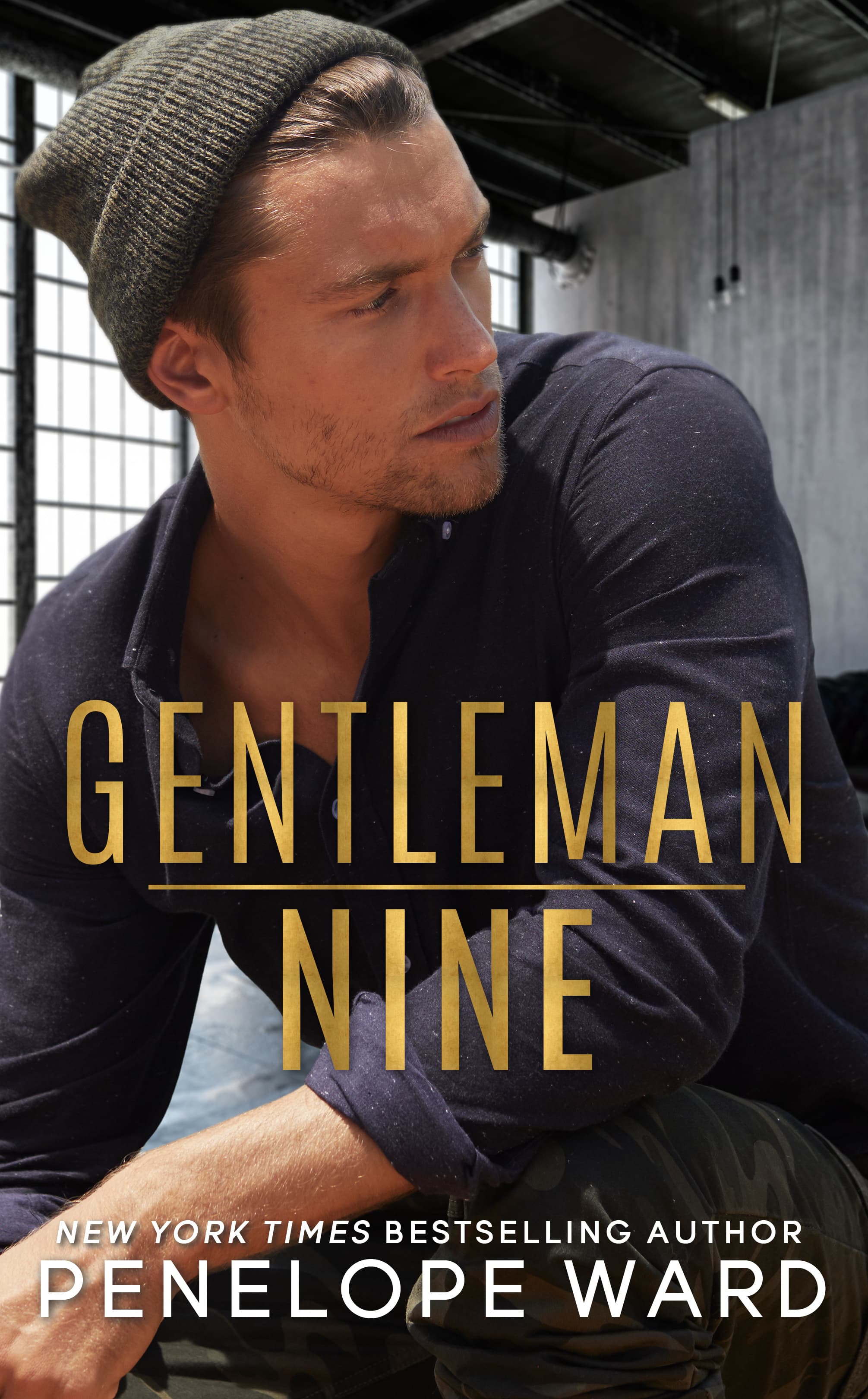 Gentleman Nine book cover