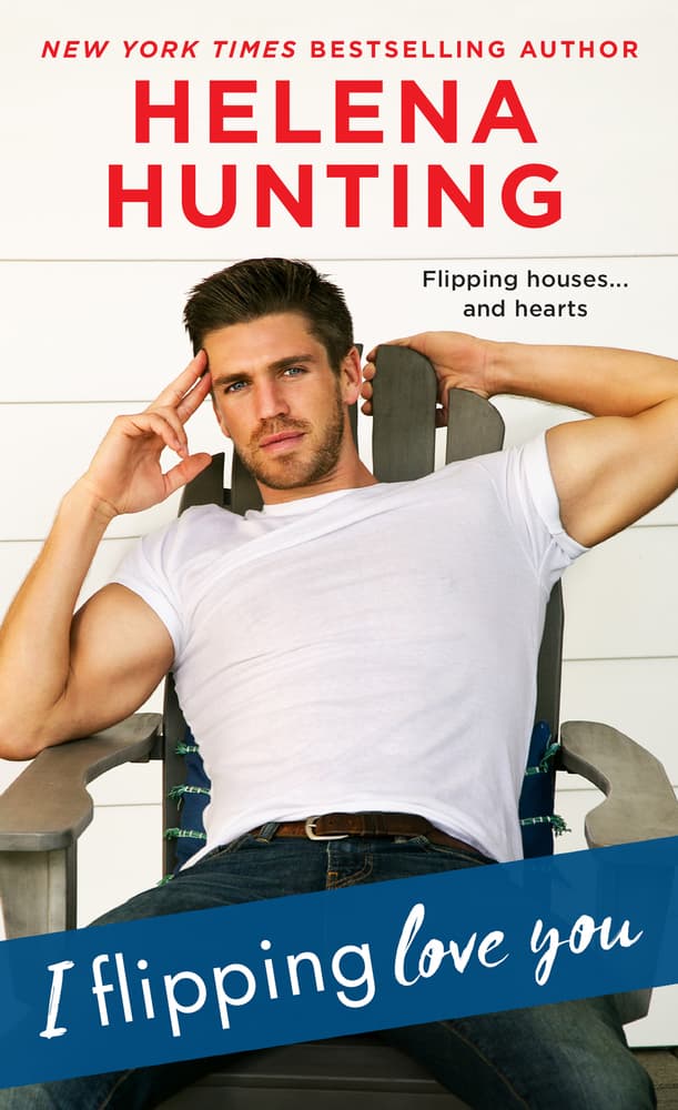 I Flipping Love You book cover