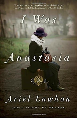 I Was Anastasia book cover