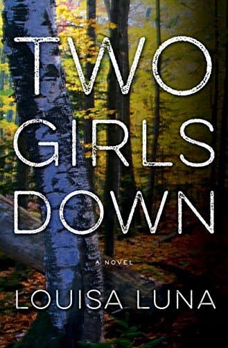 Two Girls Down book cover