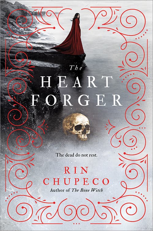 The Heart Forger book cover