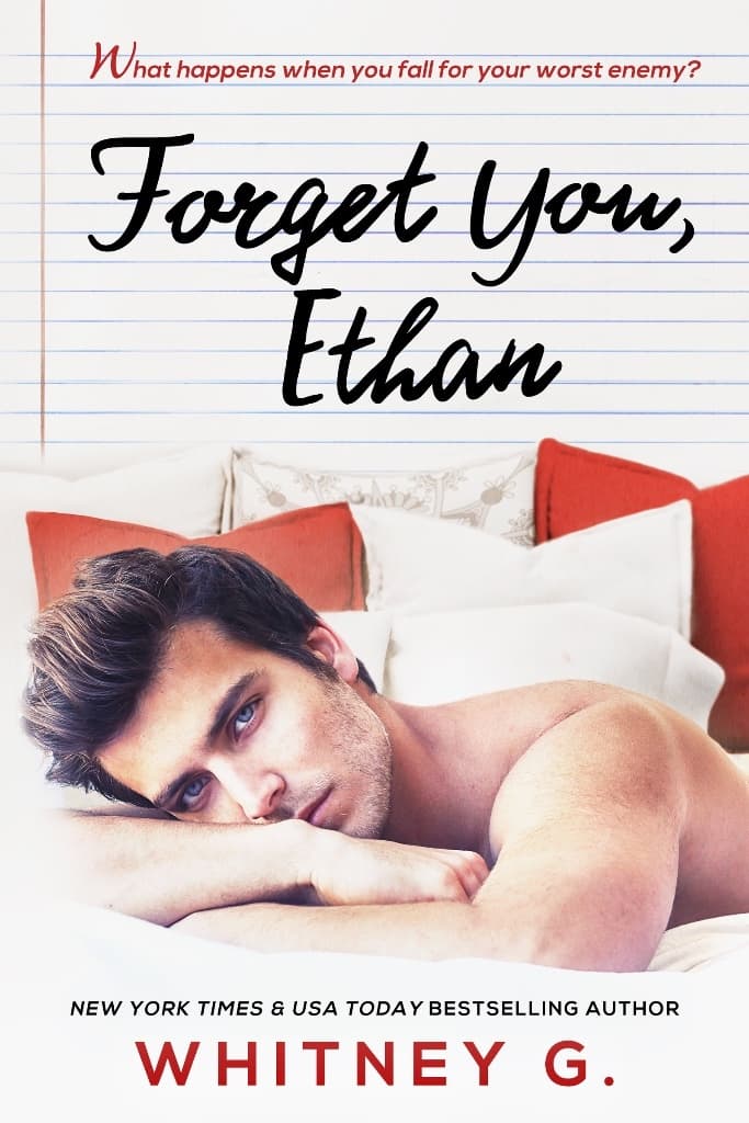 Forget You, Ethan book cover