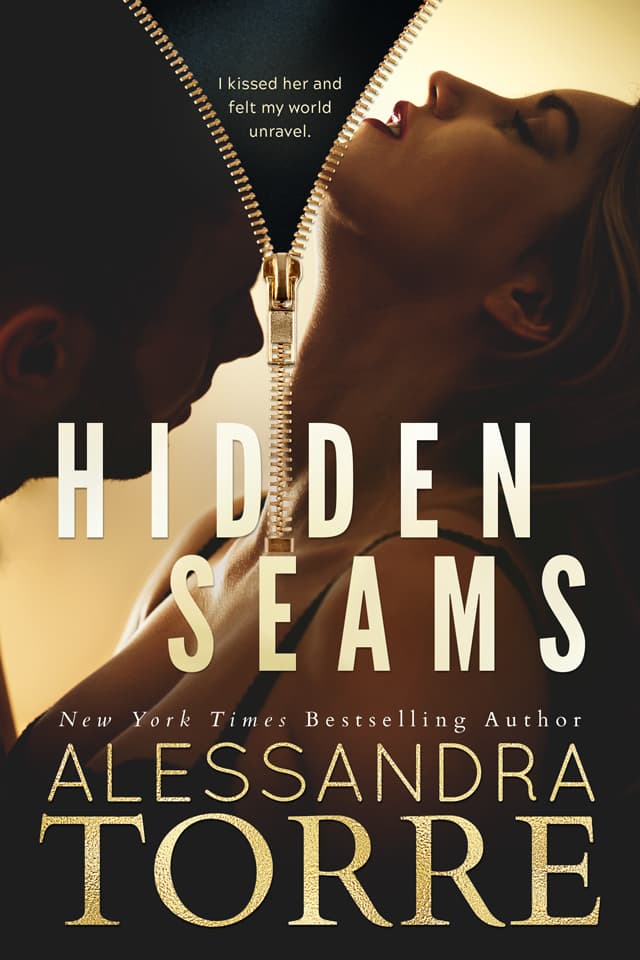 Hidden Seams book cover